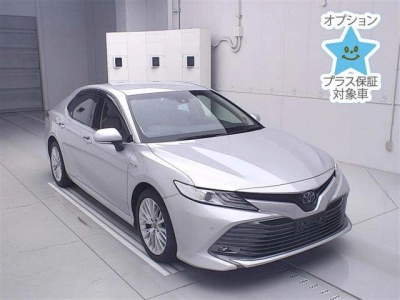 TOYOTA CAMRY