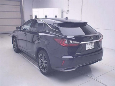 LEXUS RX