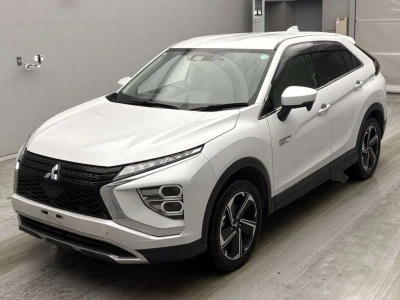 MITSUBISHI ECLIPSE CROSS PHEV