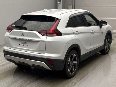 MITSUBISHI ECLIPSE CROSS PHEV