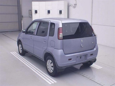 SUZUKI KEI