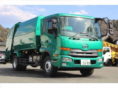 NISSAN DIESEL (UD) CONDOR