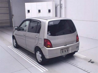 MITSUBISHI MINICA