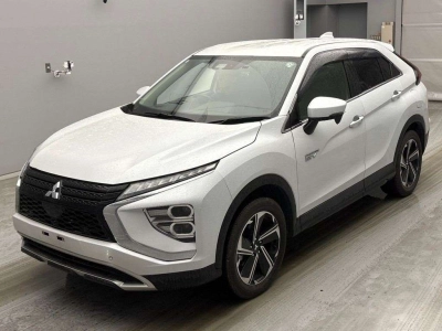 MITSUBISHI ECLIPSE CROSS PHEV
