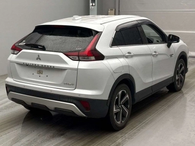 MITSUBISHI ECLIPSE CROSS PHEV