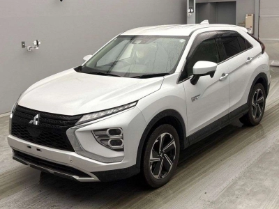 MITSUBISHI ECLIPSE CROSS PHEV