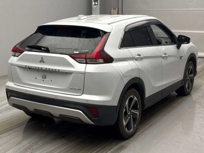 MITSUBISHI ECLIPSE CROSS PHEV