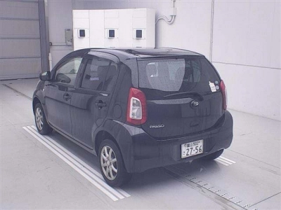 TOYOTA PASSO
