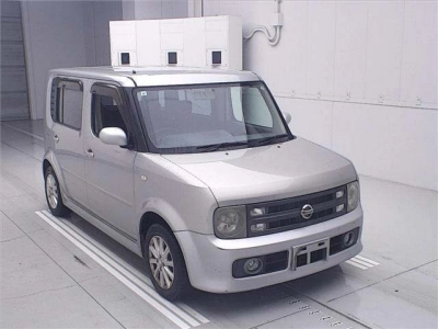 NISSAN CUBE CUBIC