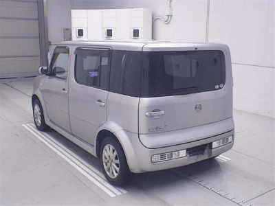NISSAN CUBE CUBIC