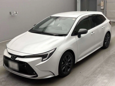 TOYOTA COROLLA WAGON