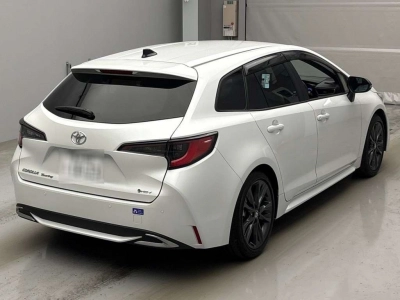 TOYOTA COROLLA WAGON