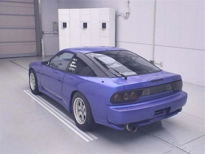 NISSAN 180SX