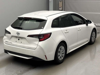 TOYOTA COROLLA WAGON