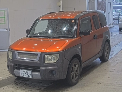 HONDA ELEMENT