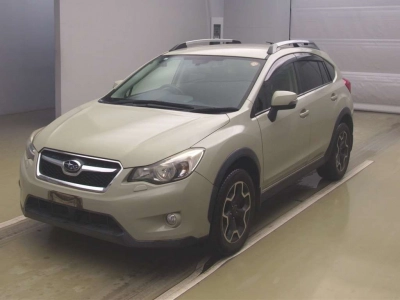 SUBARU SUBARU XV