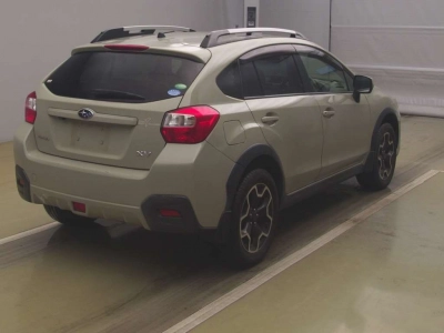 SUBARU SUBARU XV