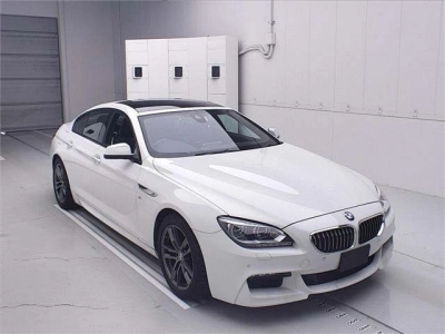 BMW 6 SERIES