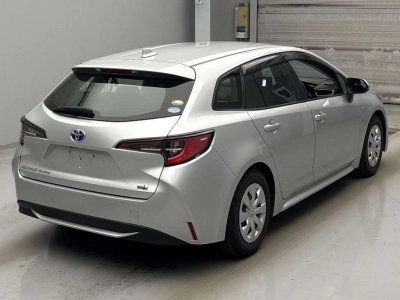 TOYOTA COROLLA WAGON