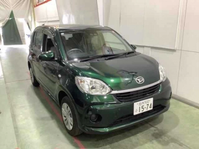 DAIHATSU BOON