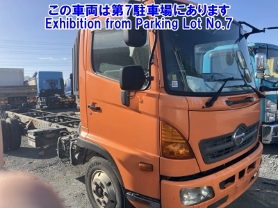 HINO RANGER
