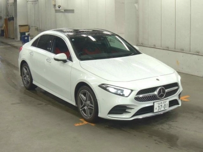 MERCEDES BENZ A CLASS