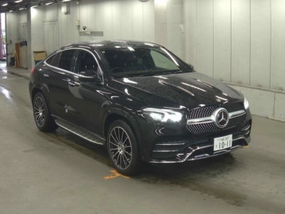 MERCEDES BENZ GLE