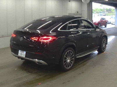MERCEDES BENZ GLE