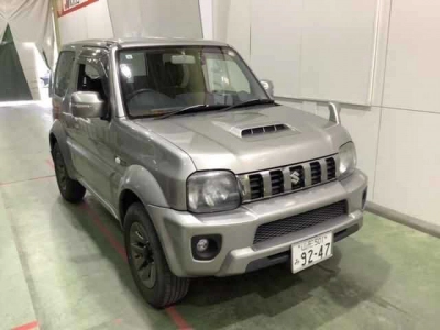 SUZUKI JIMNY SIERRA