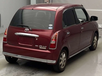 DAIHATSU MIRA GINO