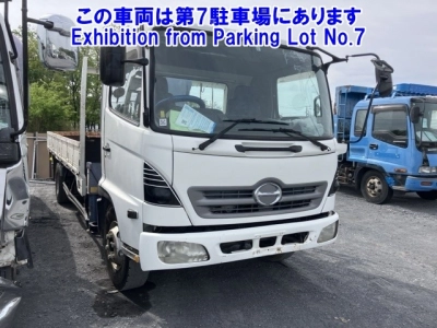 HINO RANGER