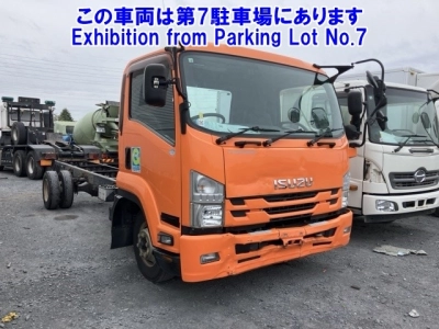 ISUZU FORWARD