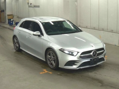 MERCEDES BENZ A CLASS