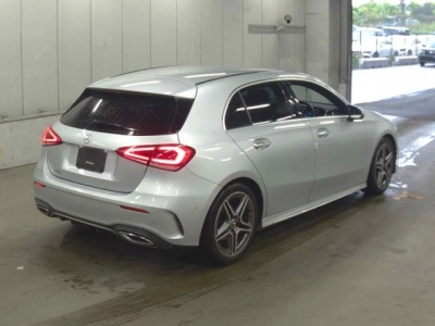 MERCEDES BENZ A CLASS