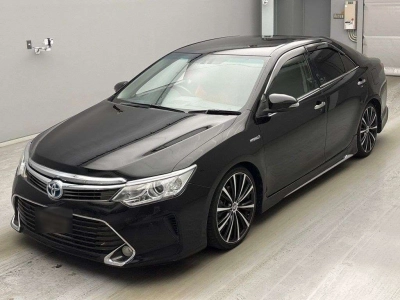 TOYOTA CAMRY