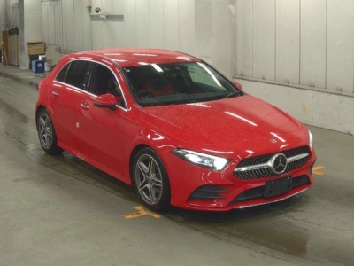 MERCEDES BENZ A CLASS