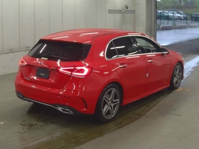 MERCEDES BENZ A CLASS