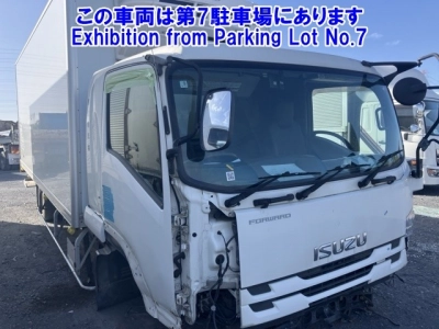 ISUZU FORWARD
