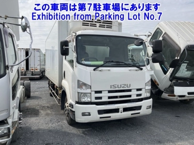 ISUZU FORWARD