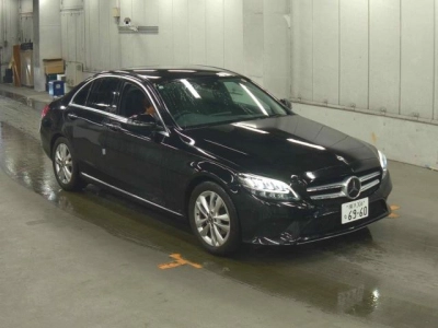 MERCEDES BENZ C CLASS