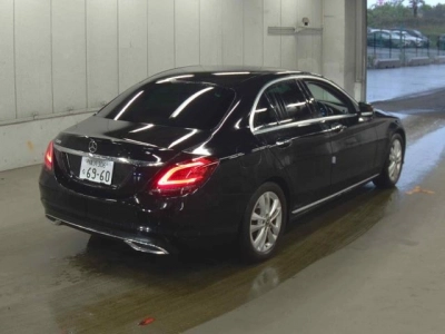 MERCEDES BENZ C CLASS