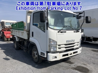 ISUZU FORWARD