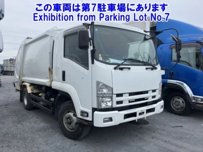 ISUZU FORWARD