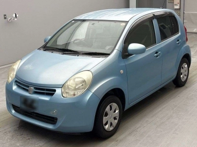 TOYOTA PASSO