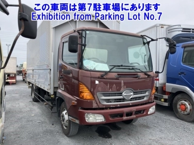 HINO RANGER