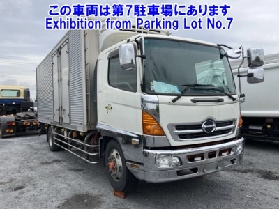 HINO RANGER