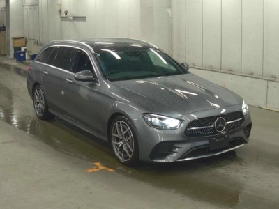 MERCEDES BENZ E CLASS STATION WAGON