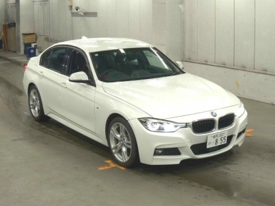 BMW 3 SERIES
