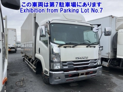 ISUZU FORWARD