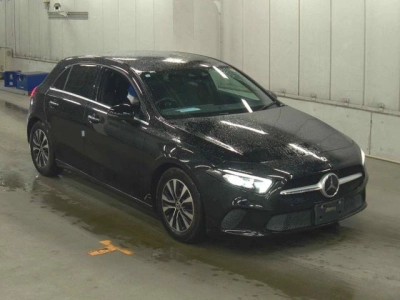 MERCEDES BENZ A CLASS